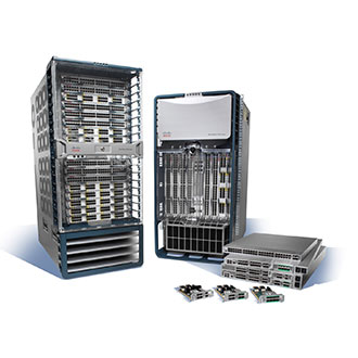 Cisco Data Equipment repair