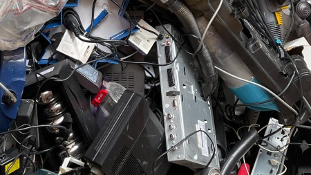 Recycling your Electrical and Electronic Waste